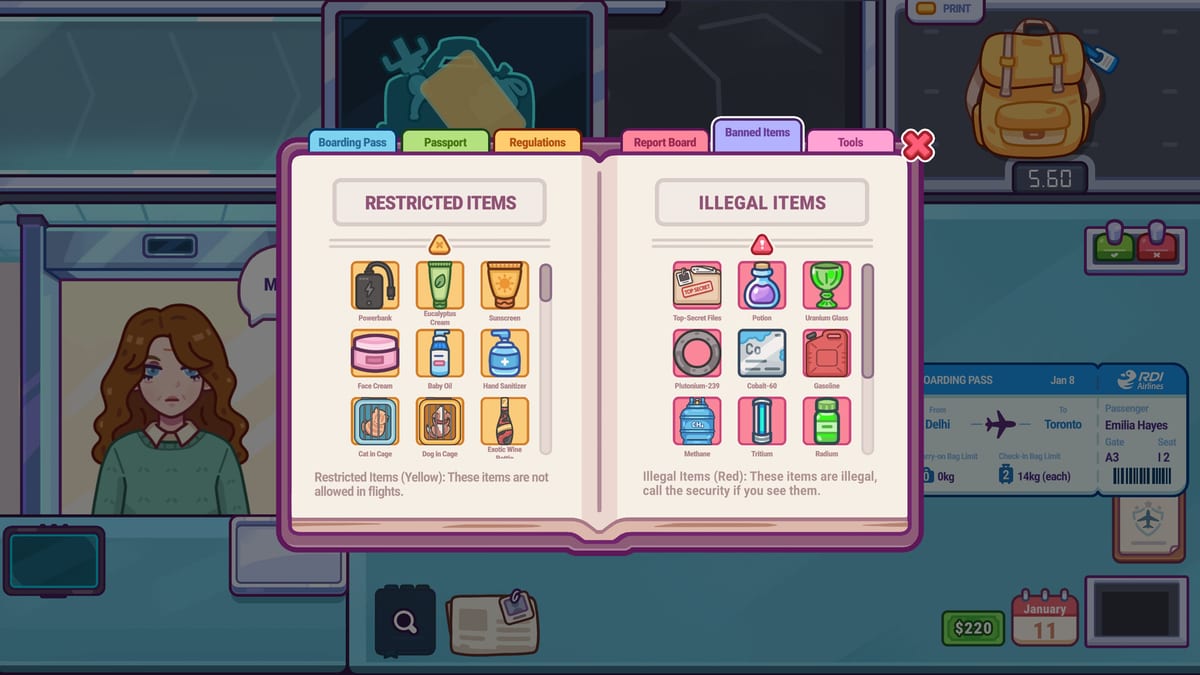Full Game Systems